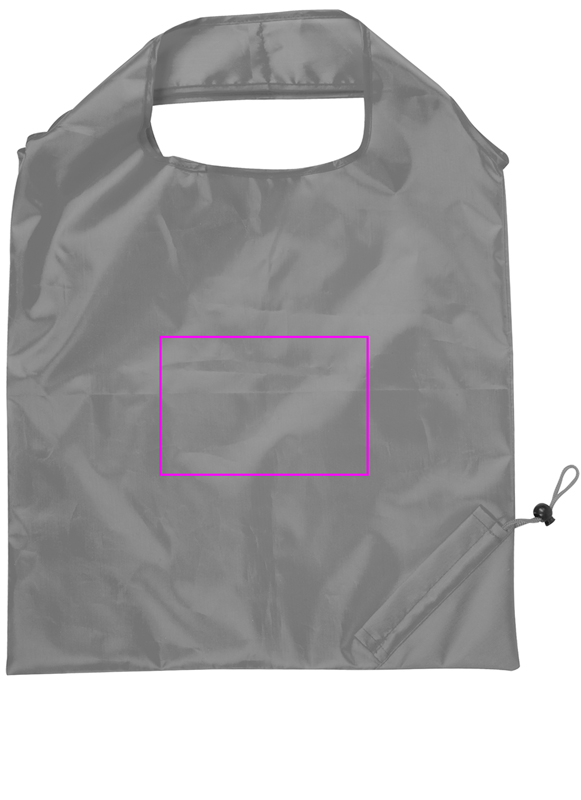 Foldable shopping bag 190T HENRYKA