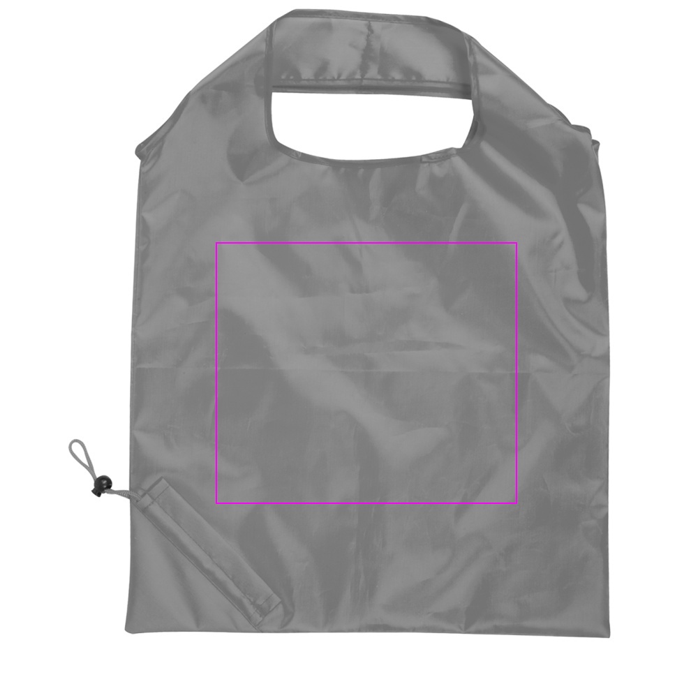 Foldable shopping bag 190T HENRYKA