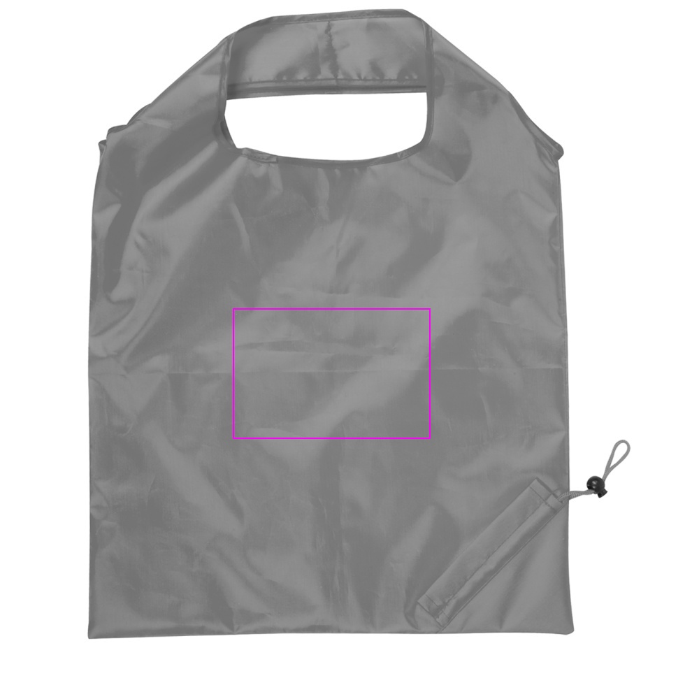 Foldable shopping bag 190T HENRYKA
