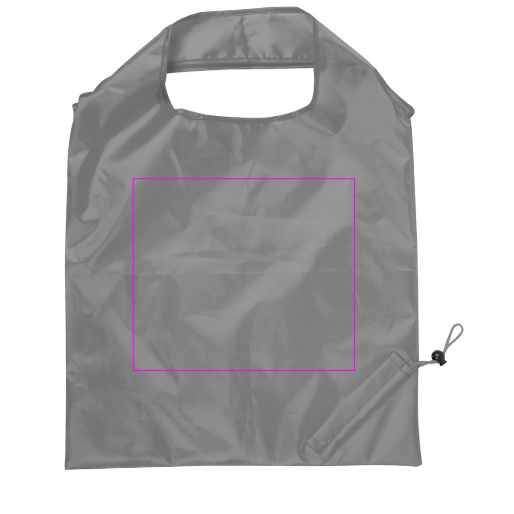 Foldable shopping bag 190T HENRYKA