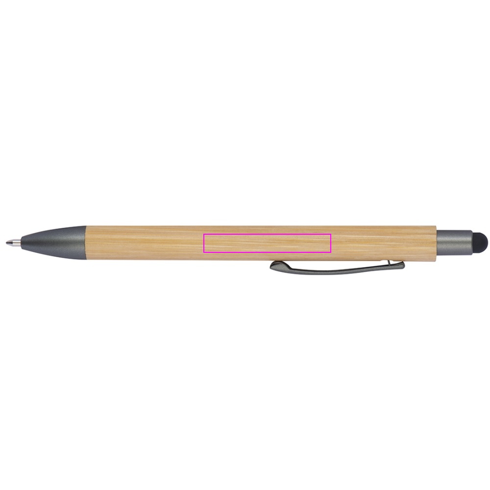 Wooden touch pen LUCIO