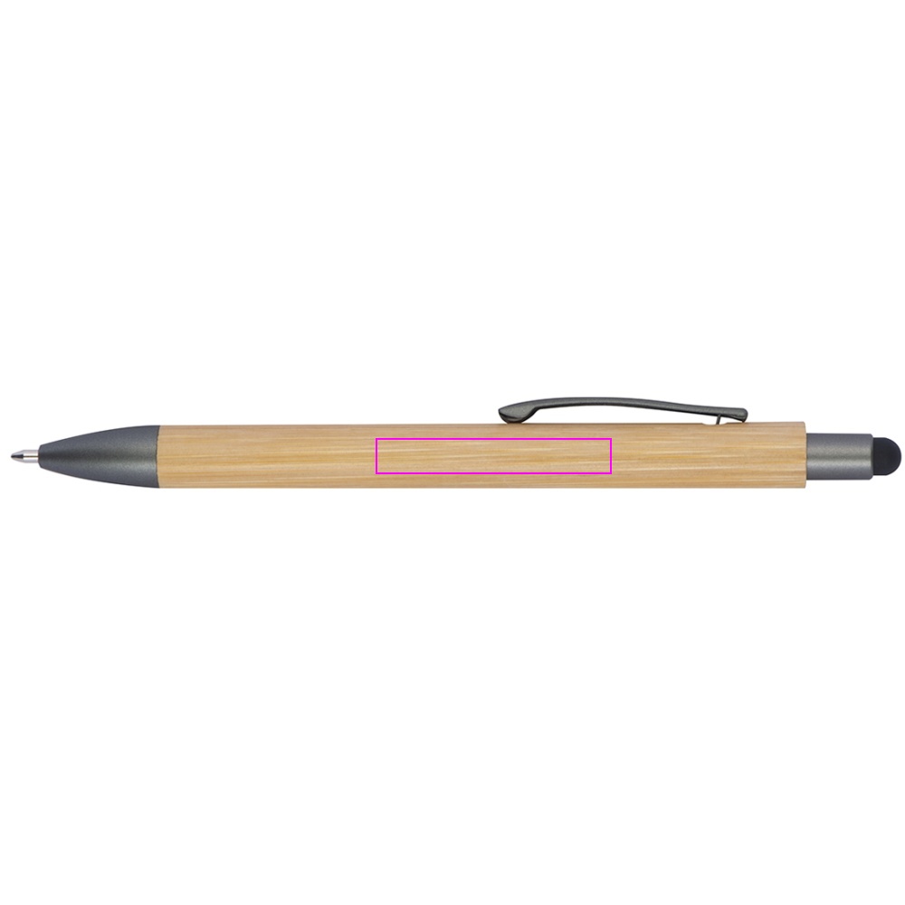 Wooden touch pen LUCIO