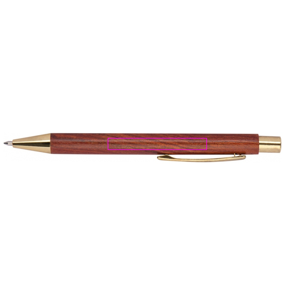 Wooden pen CARLOS