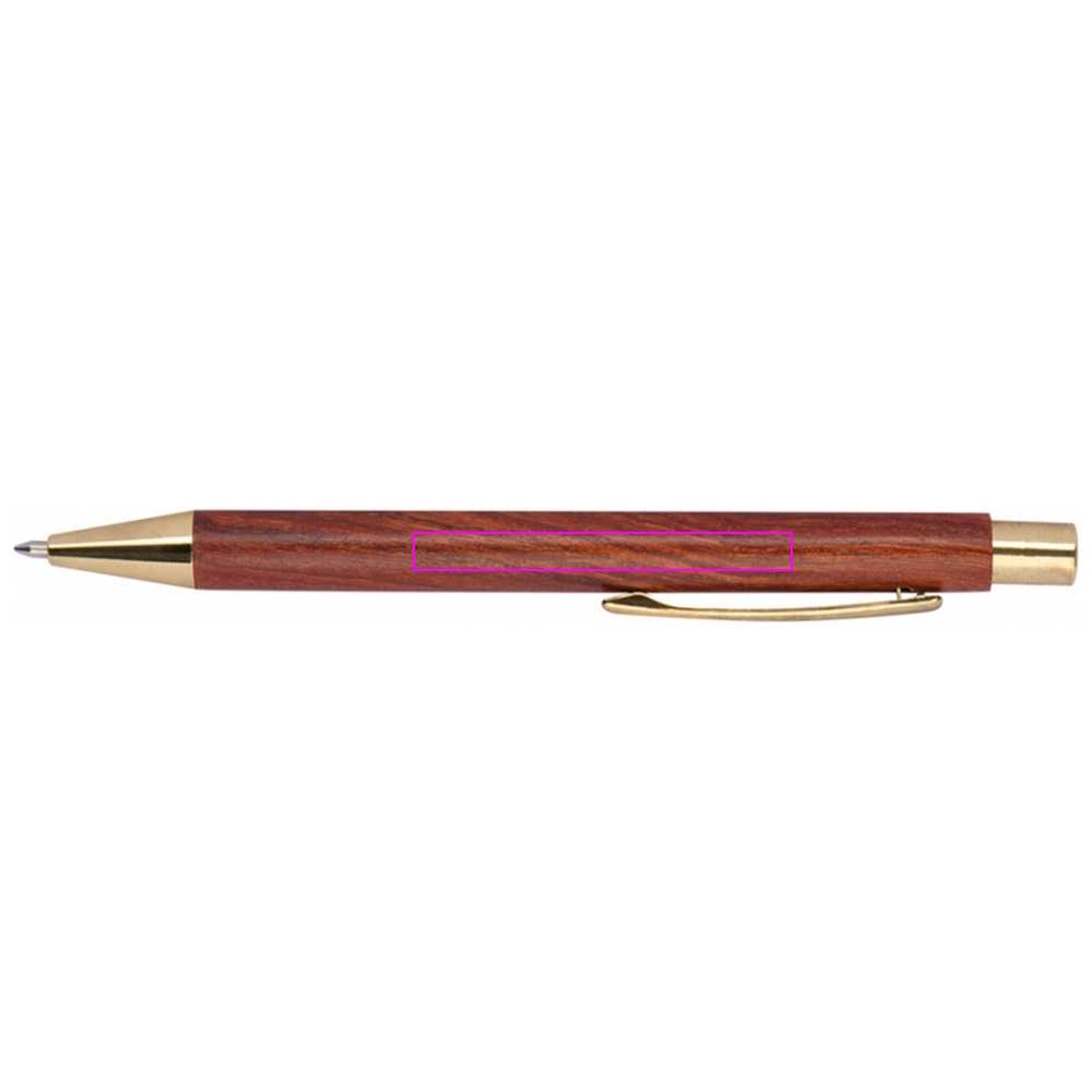 Wooden pen CARLOS