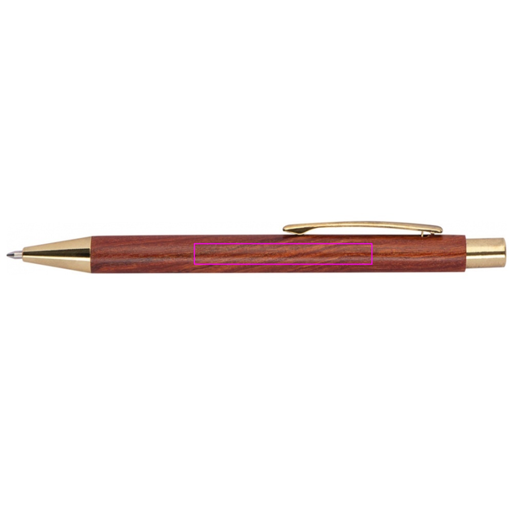 Wooden pen CARLOS