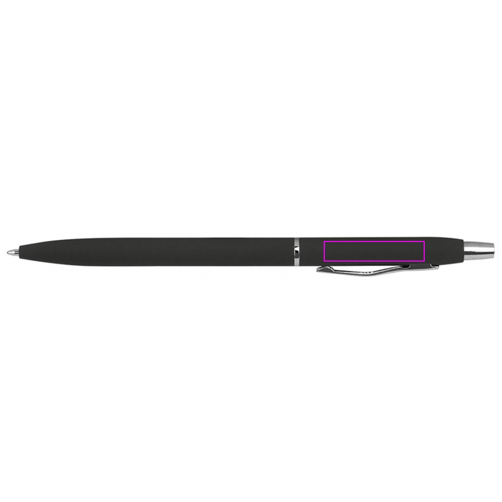 Metal pen soft touch CONCETTA