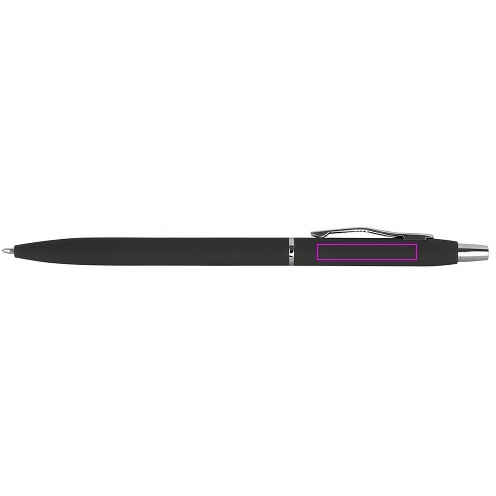 Metal pen soft touch CONCETTA