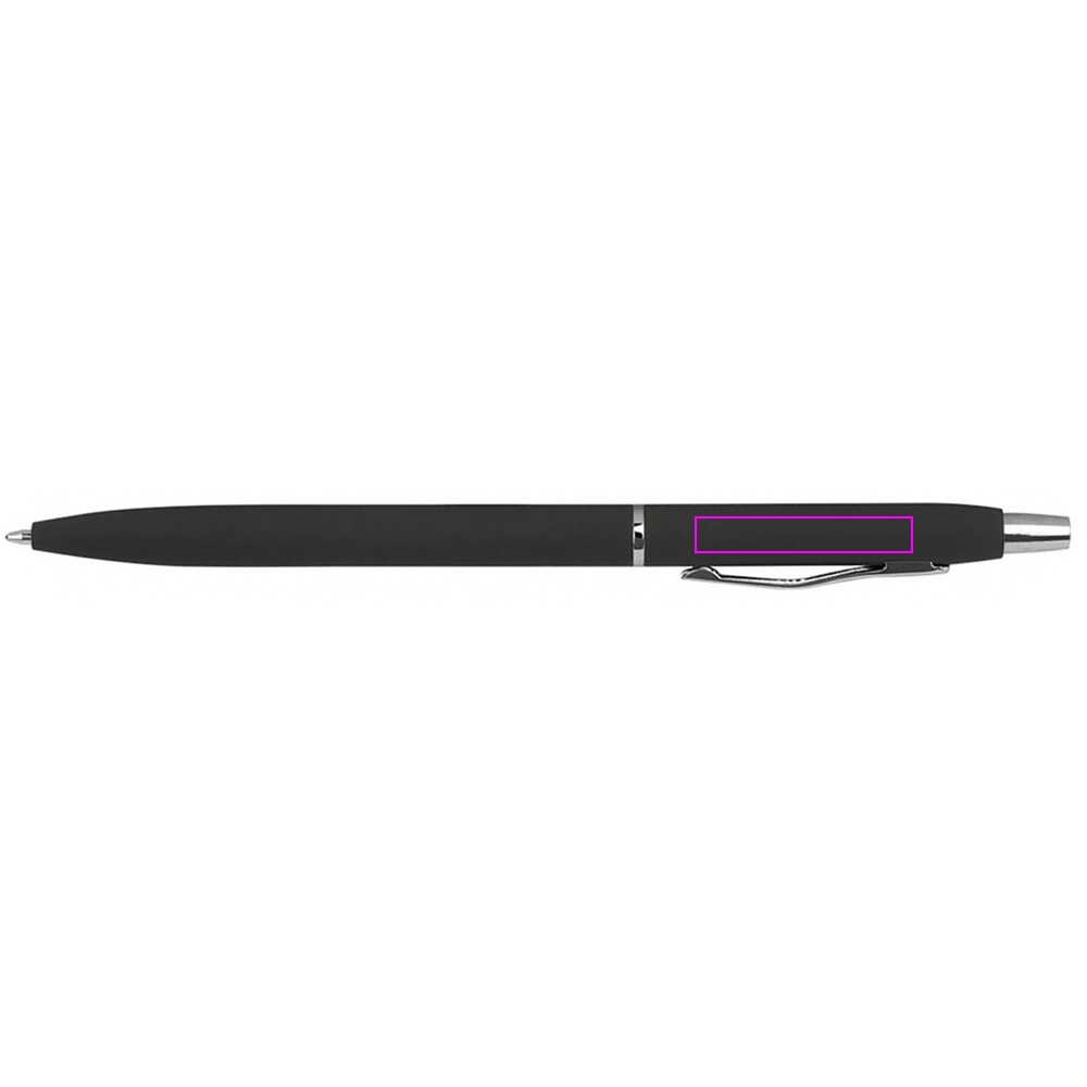 Metal pen soft touch CONCETTA