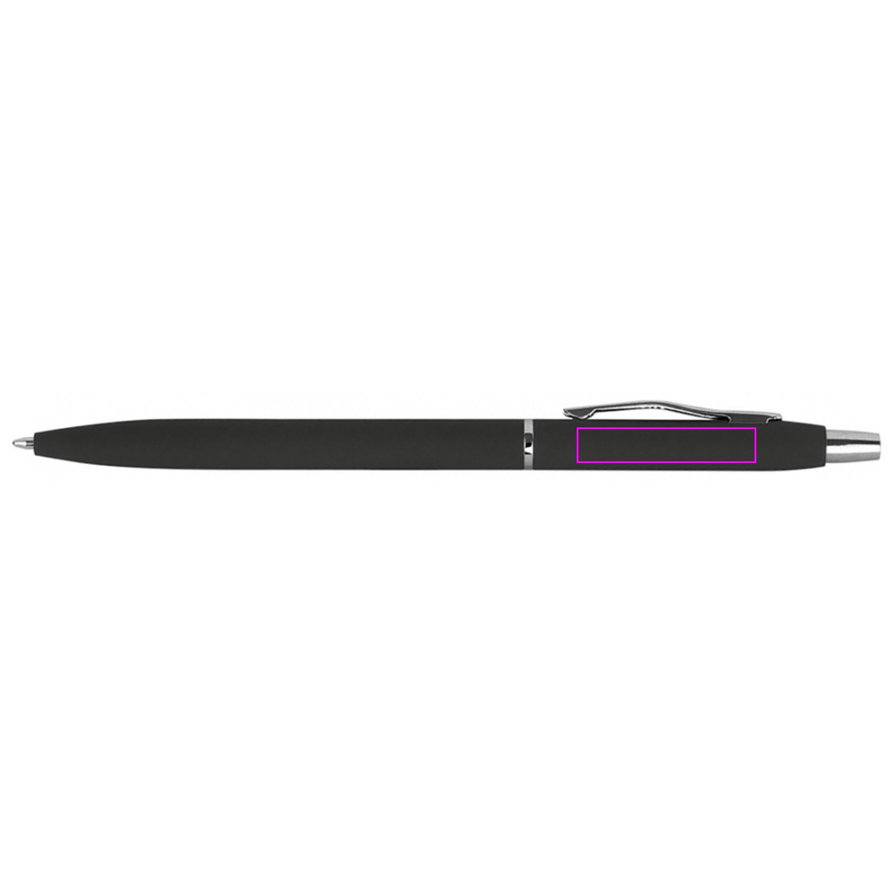 Metal pen soft touch CONCETTA