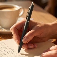 Metal pen soft touch CONCETTA