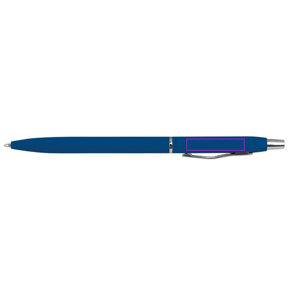 Metal pen soft touch CONCETTA
