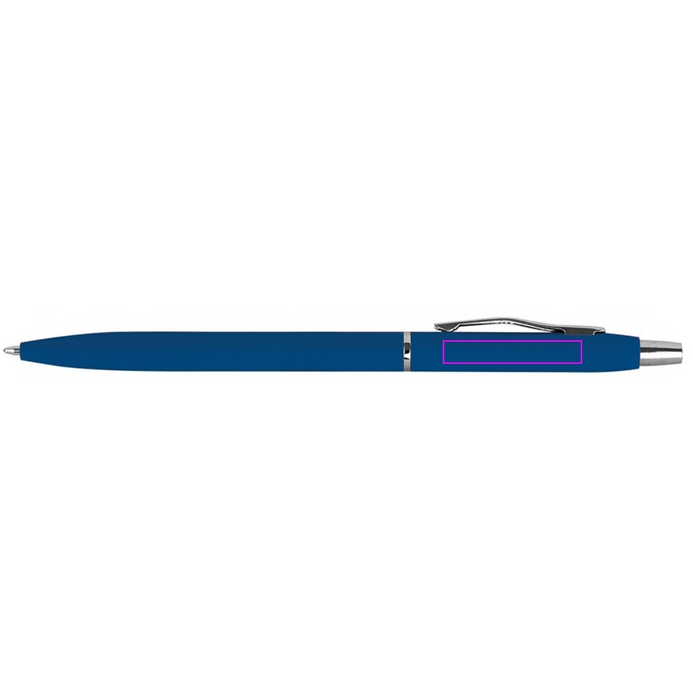 Metal pen soft touch CONCETTA
