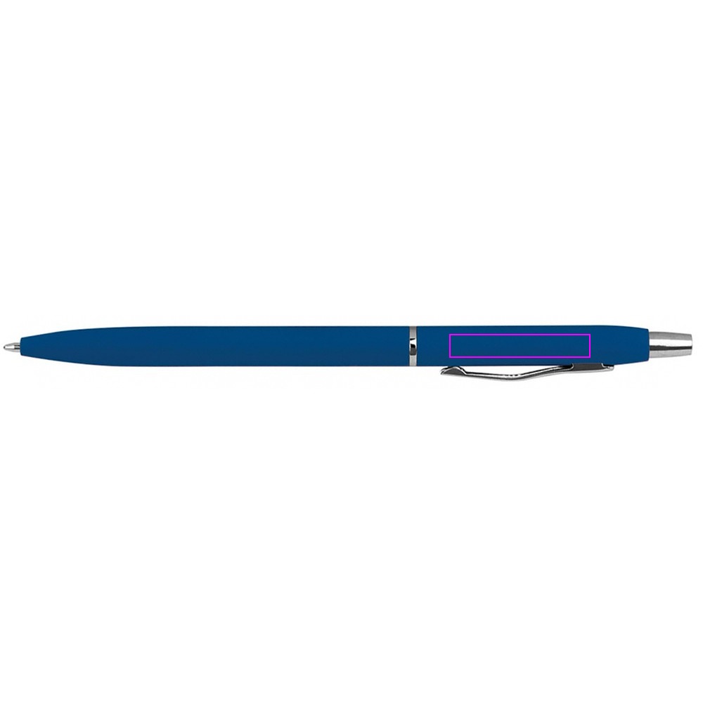 Metal pen soft touch CONCETTA