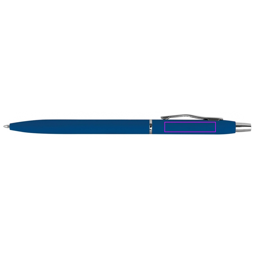 Metal pen soft touch CONCETTA