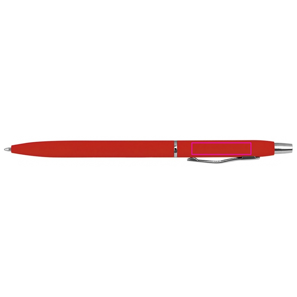 Metal pen soft touch CONCETTA