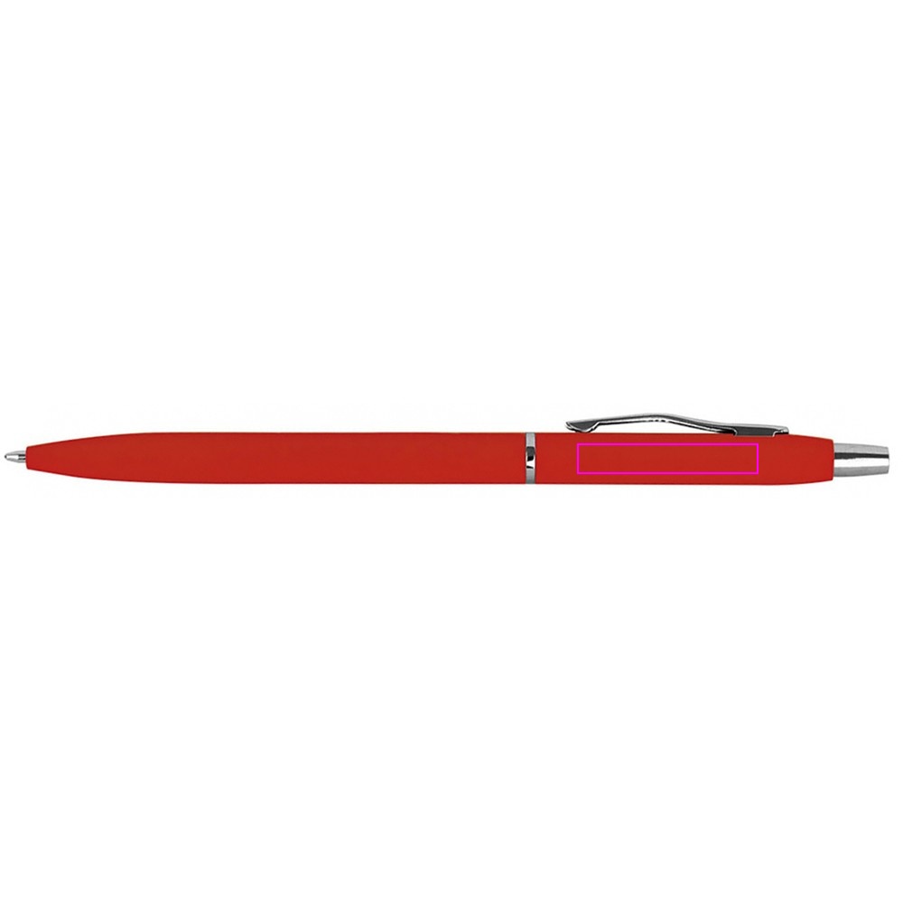 Metal pen soft touch CONCETTA