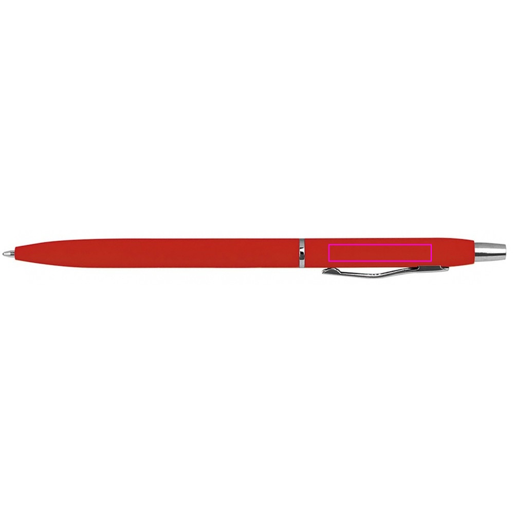 Metal pen soft touch CONCETTA