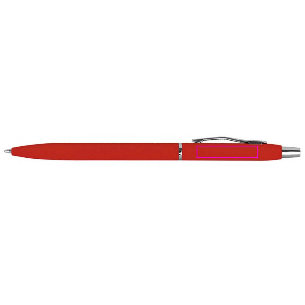 Metal pen soft touch CONCETTA