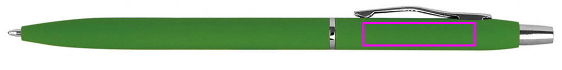 Metal pen soft touch CONCETTA