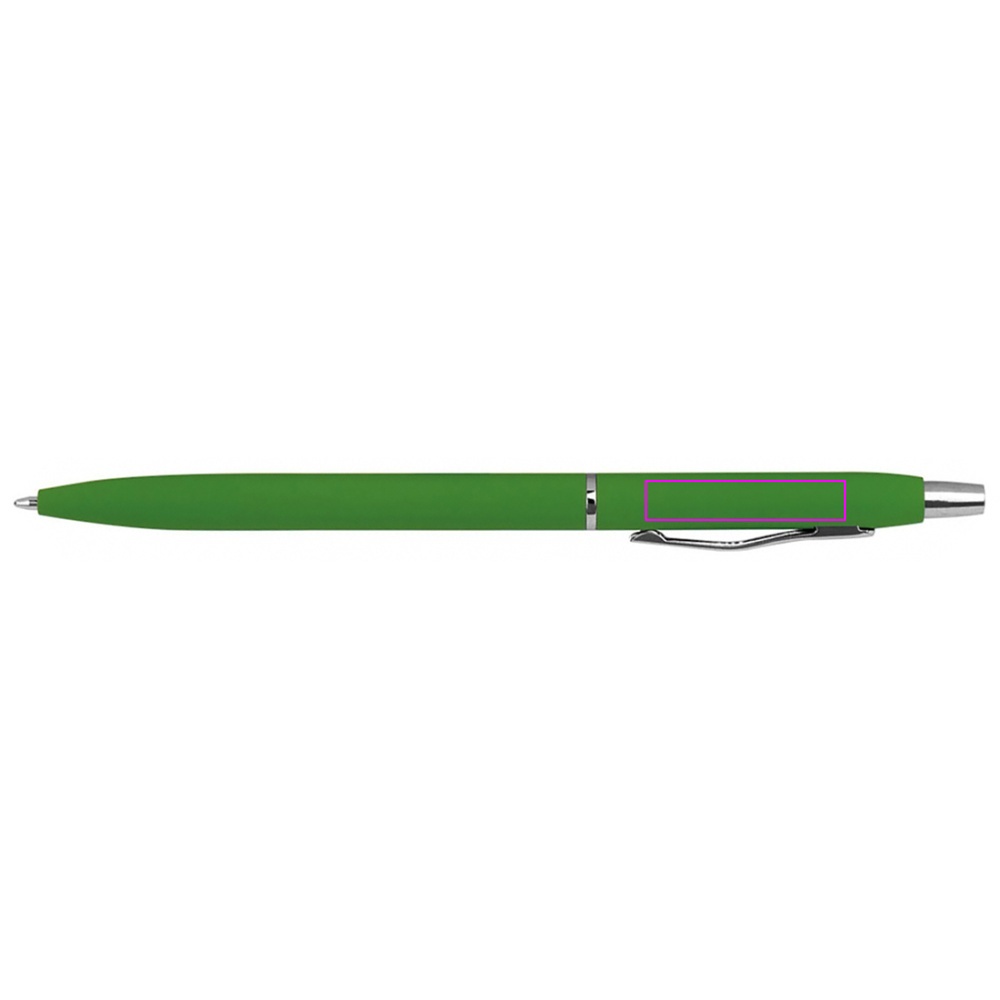 Metal pen soft touch CONCETTA