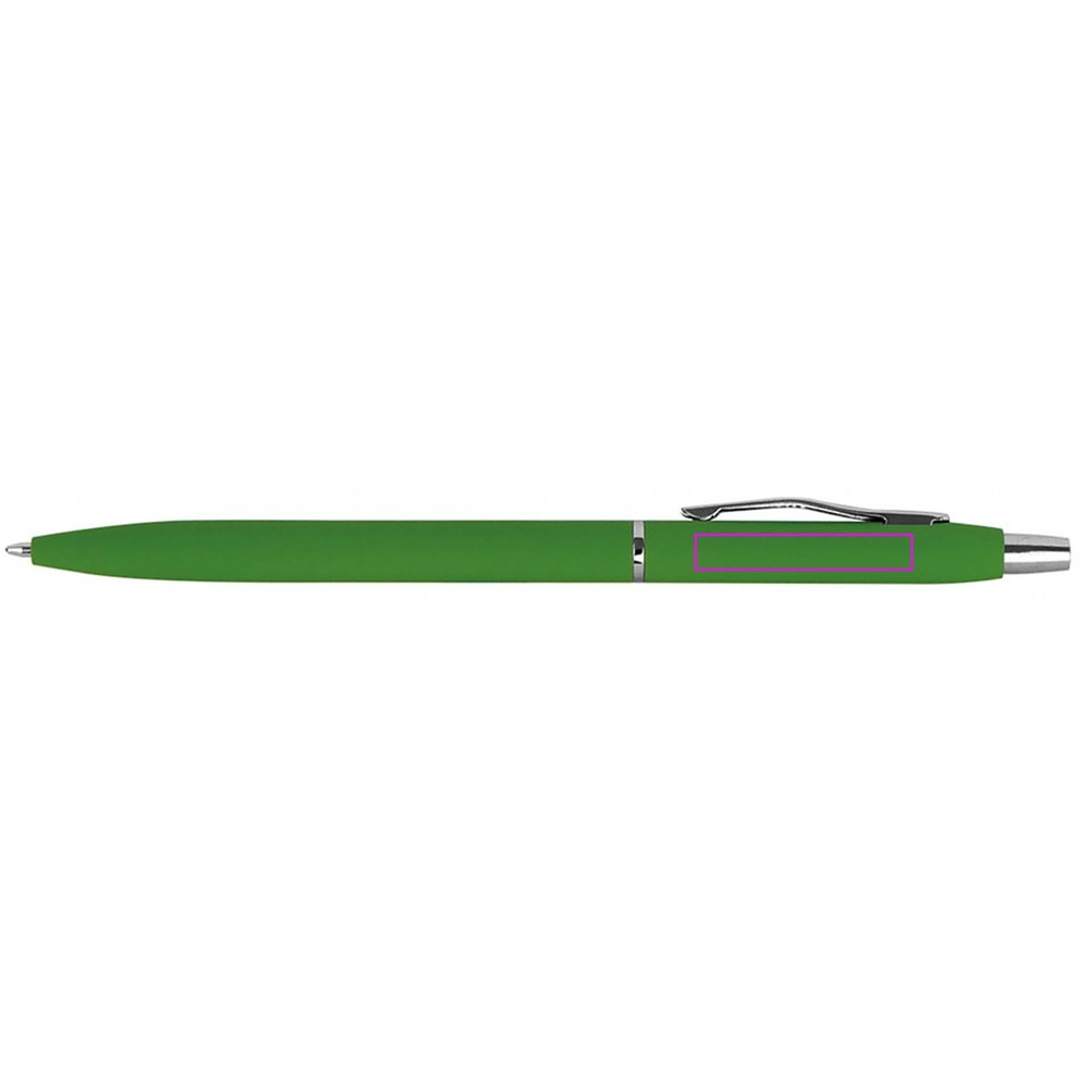 Metal pen soft touch CONCETTA