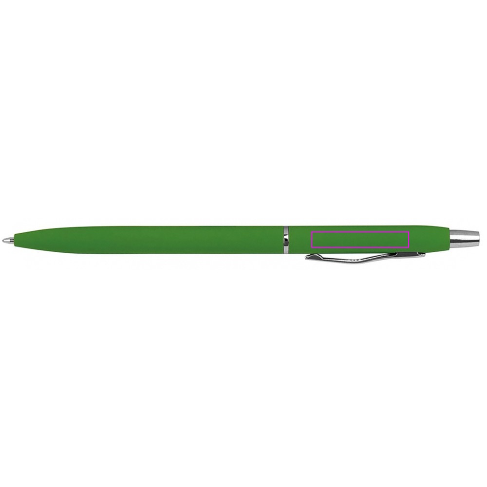 Metal pen soft touch CONCETTA