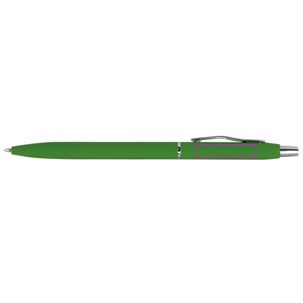 Metal pen soft touch CONCETTA