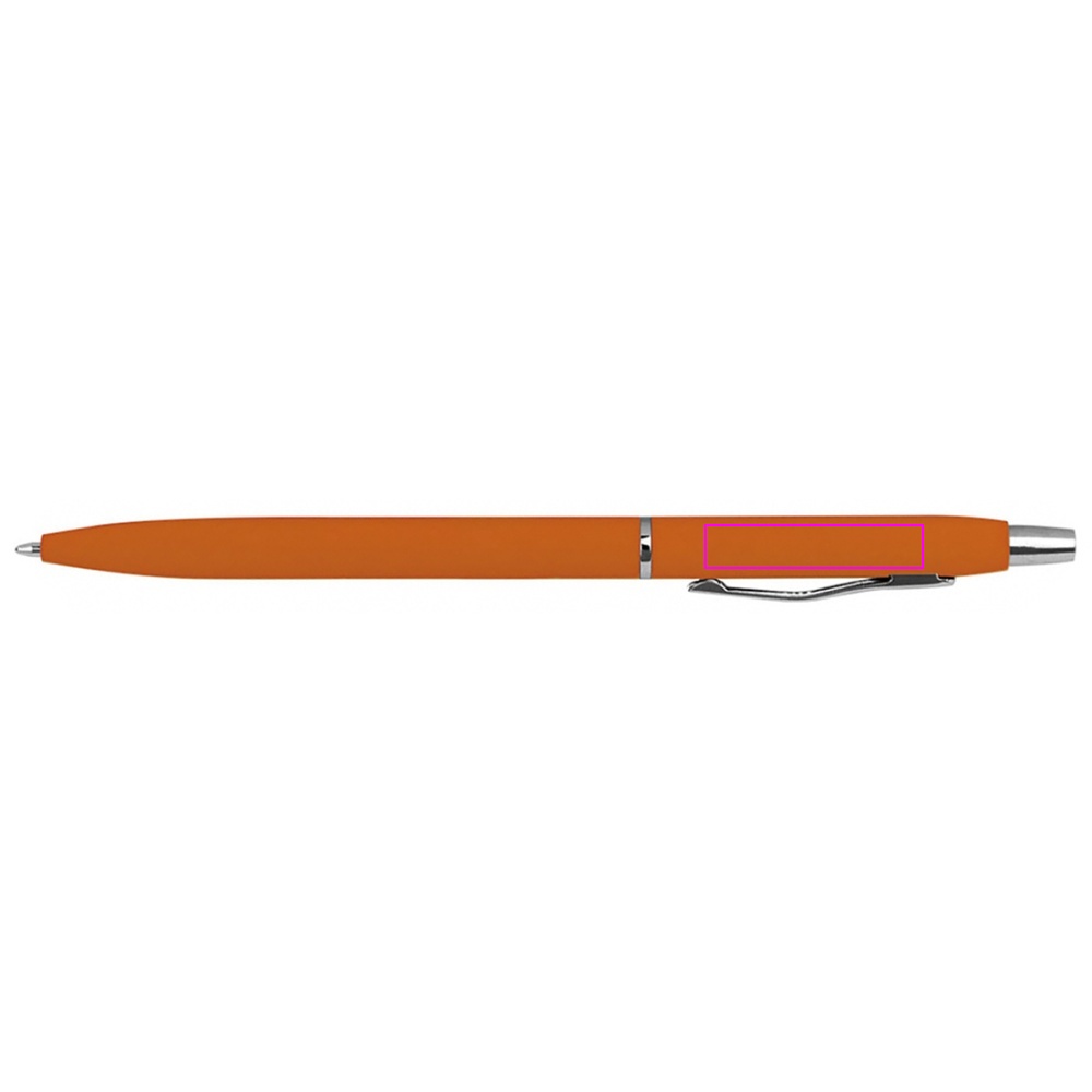 Metal pen soft touch CONCETTA