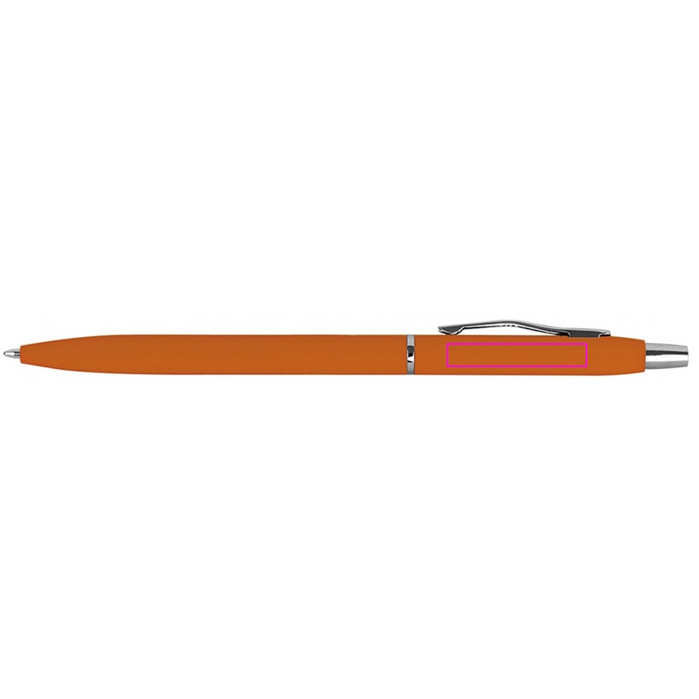 Metal pen soft touch CONCETTA