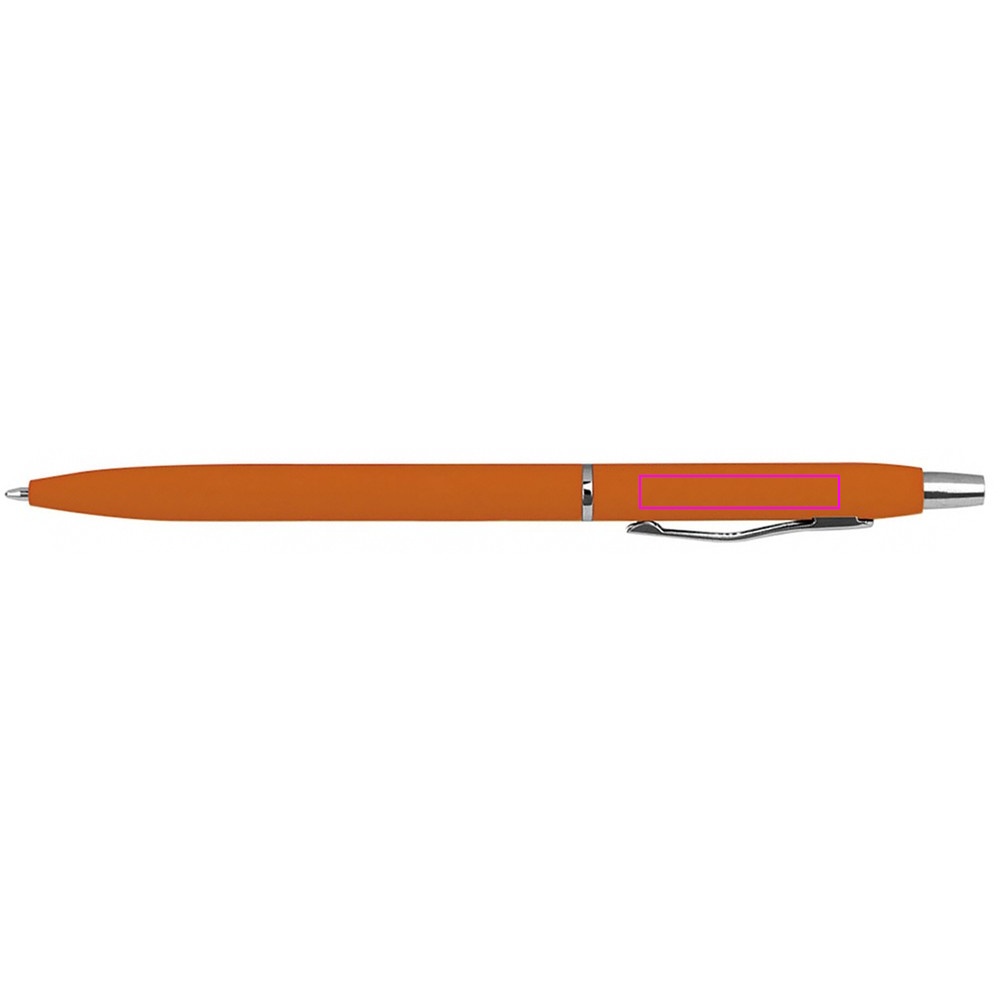 Metal pen soft touch CONCETTA