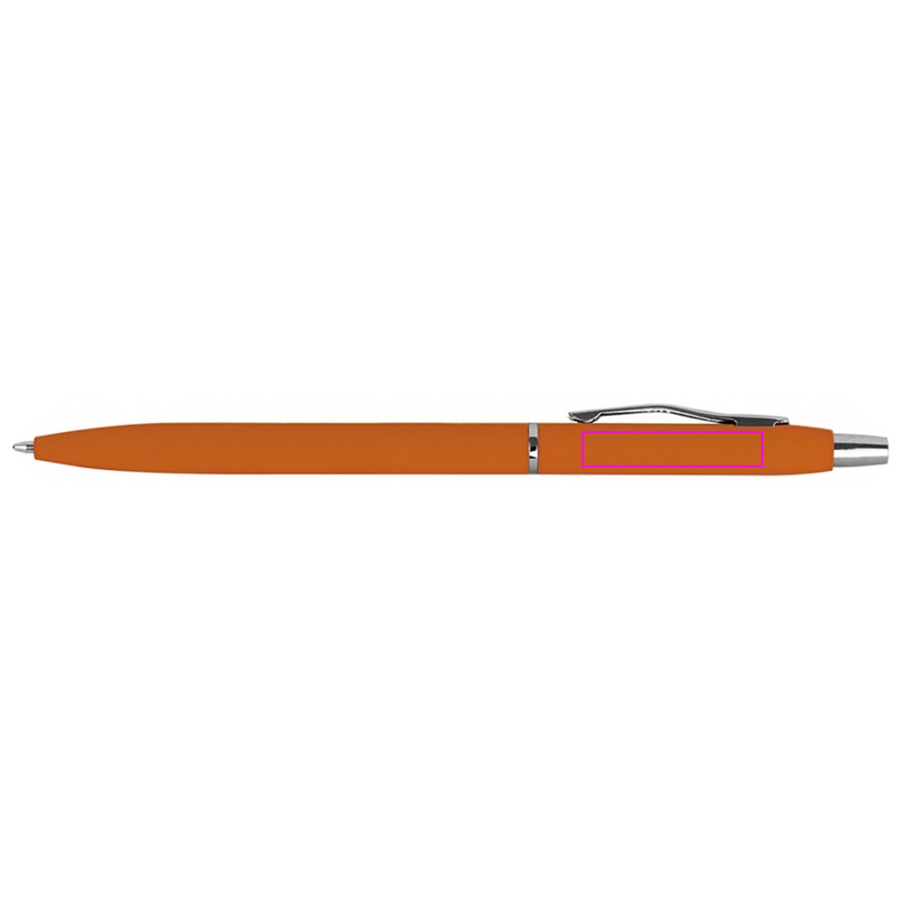 Metal pen soft touch CONCETTA