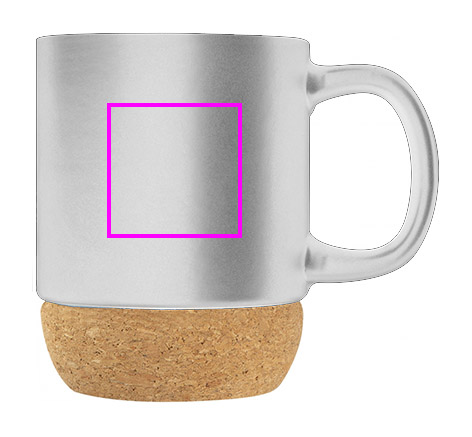 Ceramic mug 350 ml THEODOR