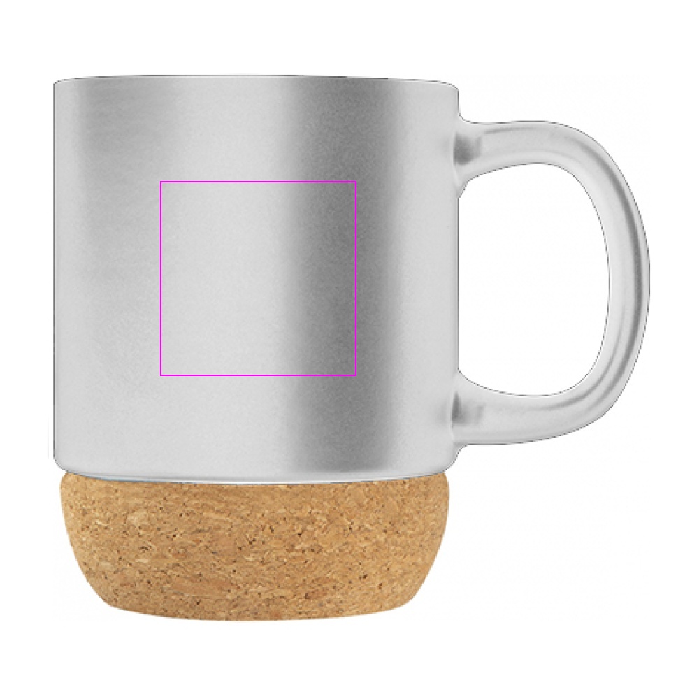 Ceramic mug 350 ml THEODOR