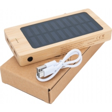 Power bank 8000 mAh solar VALENTINA