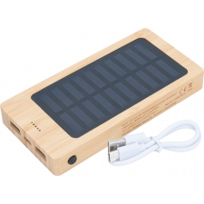 Power bank 8000 mAh solar VALENTINA