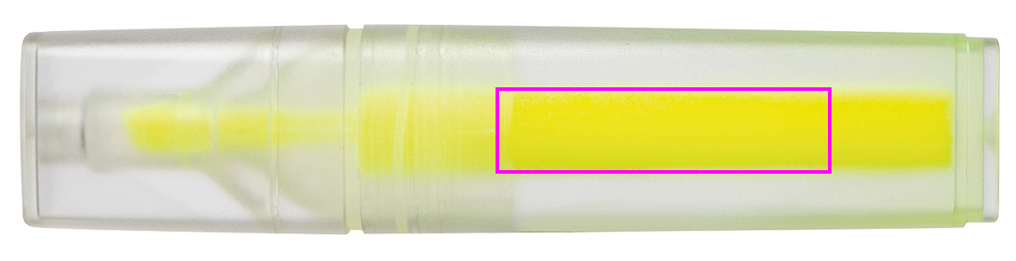 RPET highlighter CRISTIANO