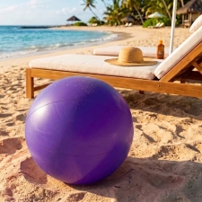 Beach ball ø26 cm BERNARDO