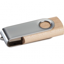 Wooden USB flash drive 4GB 2.0 KLAUDIA
