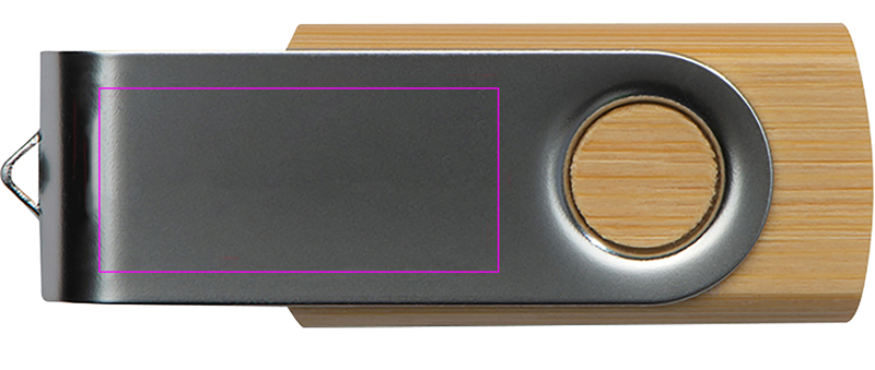 Wooden USB flash drive 4GB 2.0 GIANNI