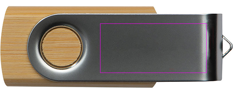 Wooden USB flash drive 4GB 2.0 GIANNI