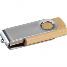 Wooden USB flash drive 4GB 2.0 GIANNI