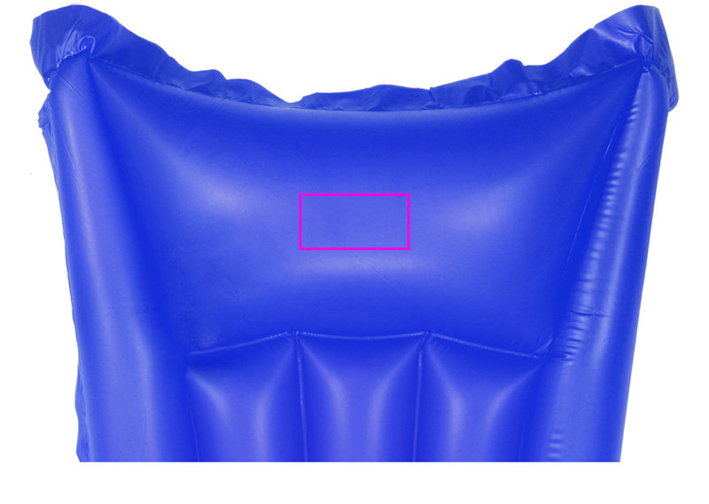 Air mattress AURELIO