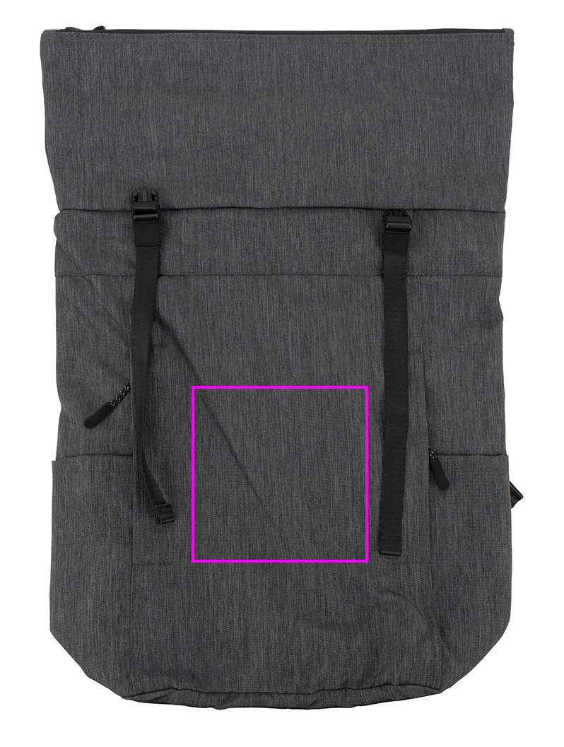 Backpack OHIO Schwarzwolf