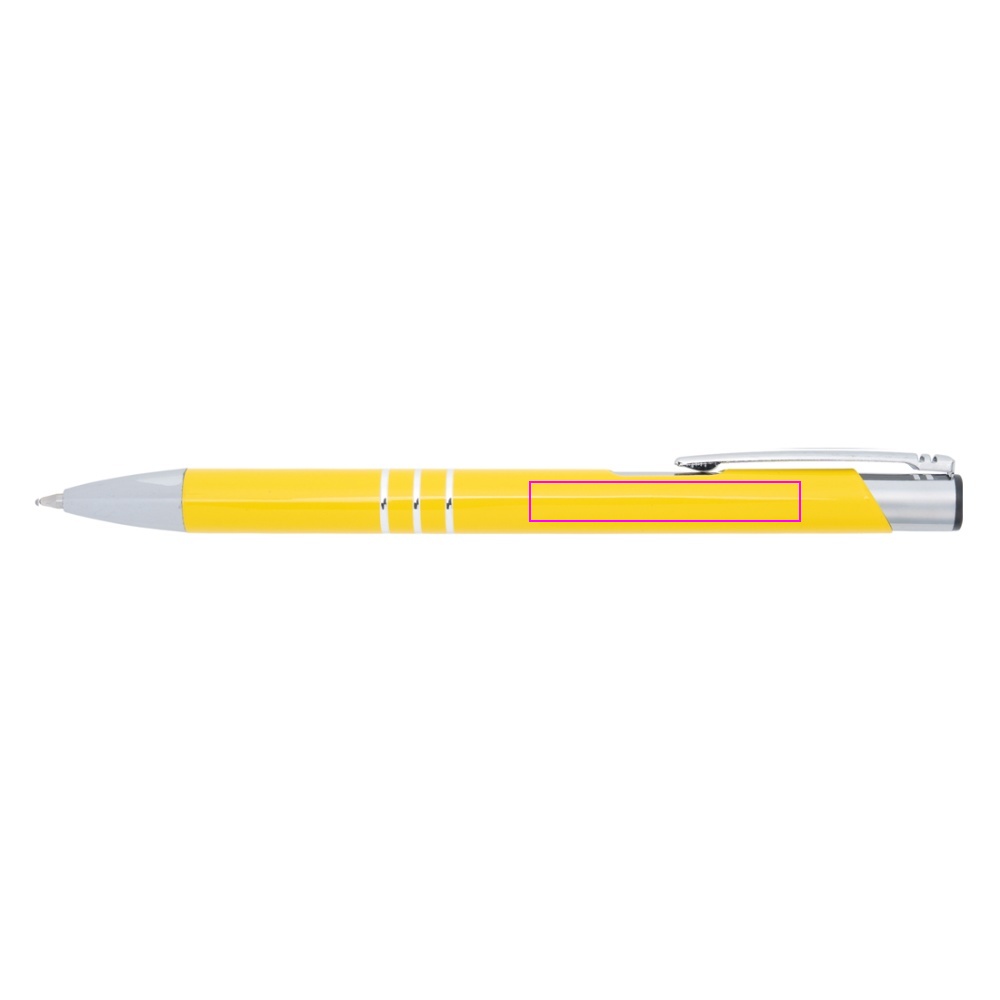 Metal lacquered pen KILIAN