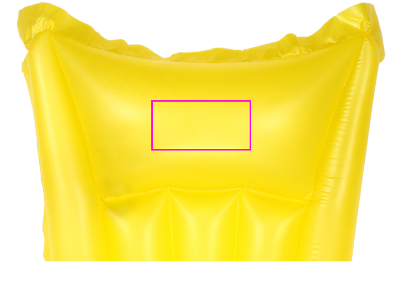 Air mattress AURELIO