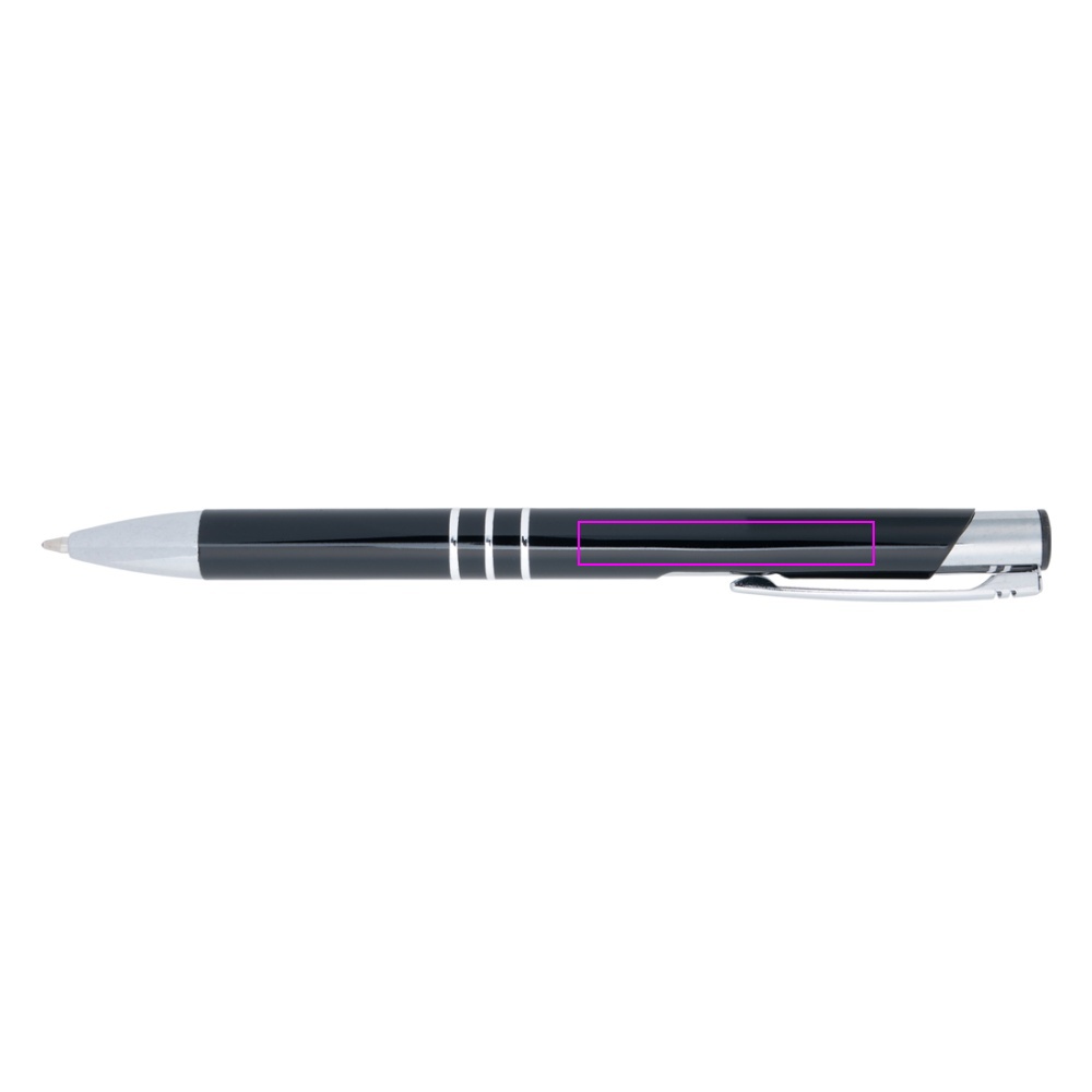 Metal lacquered pen KILIAN