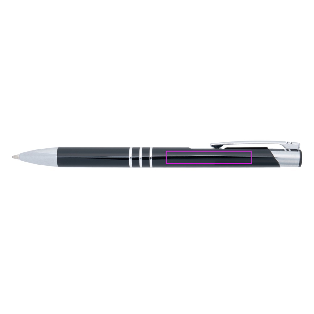 Metal lacquered pen KILIAN