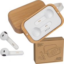 Bluetooth earbuds HAZEL