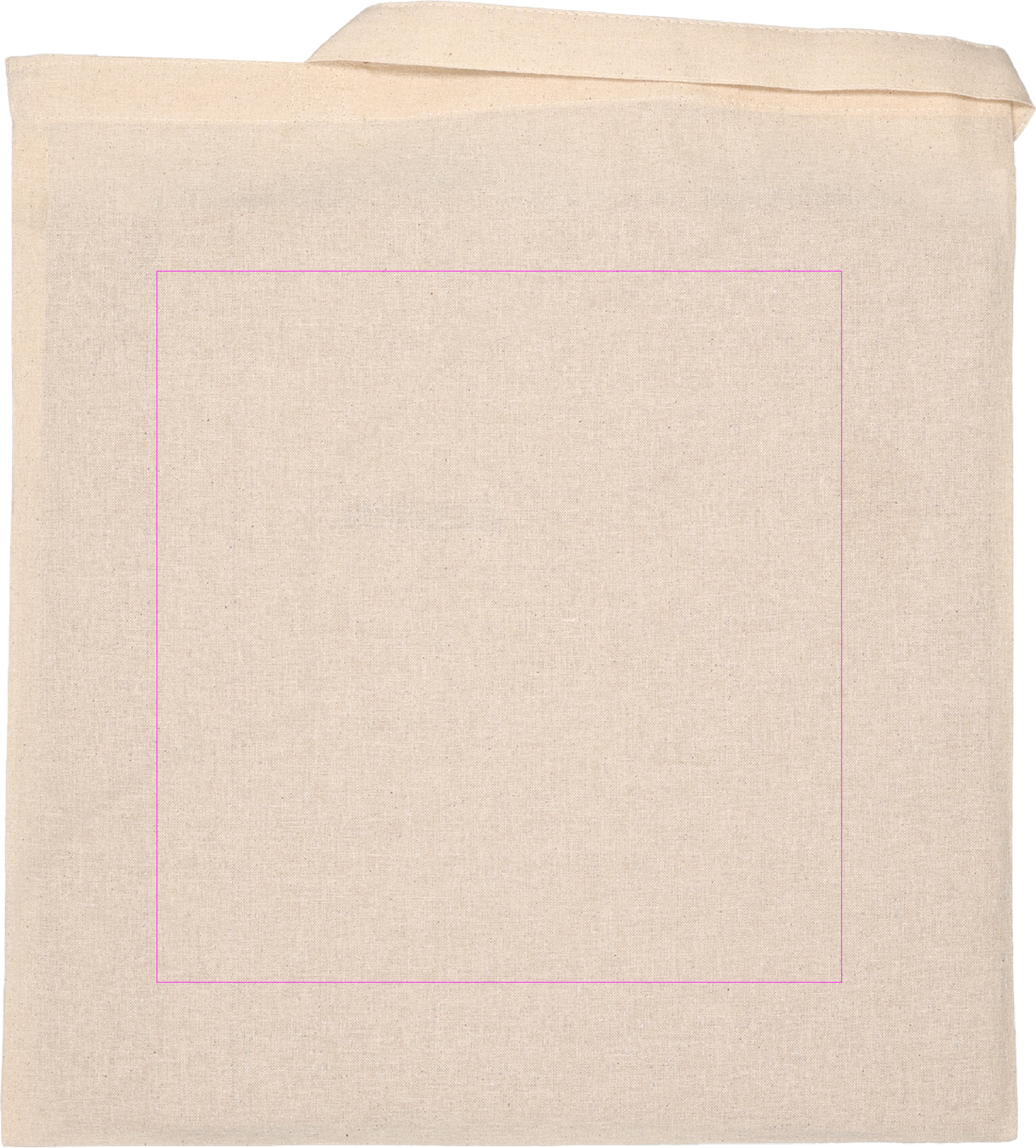 Cotton bag with long handles 140 g/m² GIOVANNI