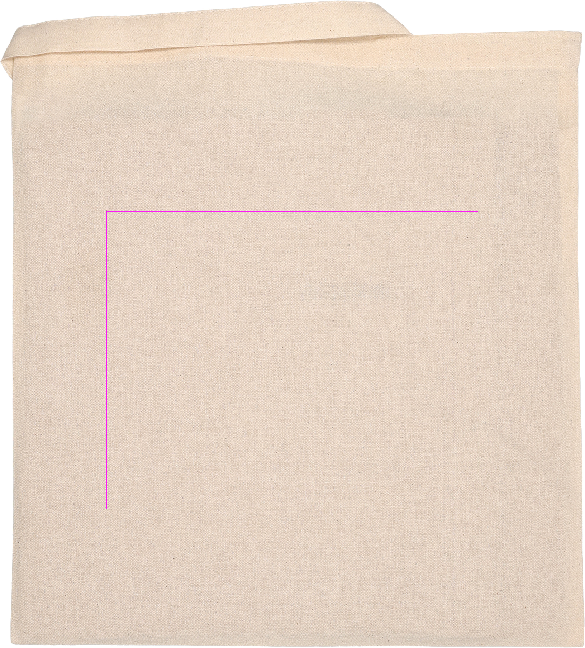 Cotton bag with long handles 140 g/m² GIOVANNI